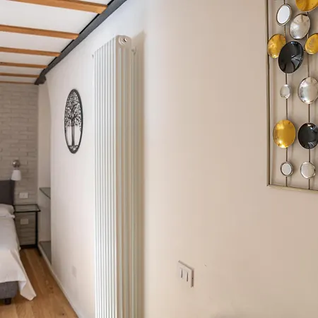 公寓 Basilica Prestige Residence, Lusso E Comfort 维琴察