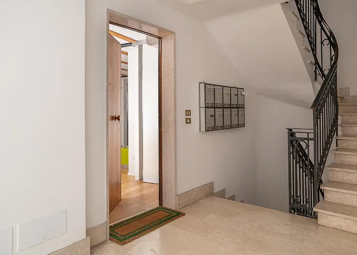 Appartement Basilica Prestige Residence, Lusso E Comfort Vicence