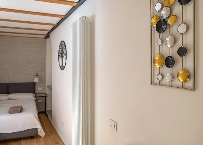 Appartement Basilica Prestige Residence, Lusso E Comfort Vicence
