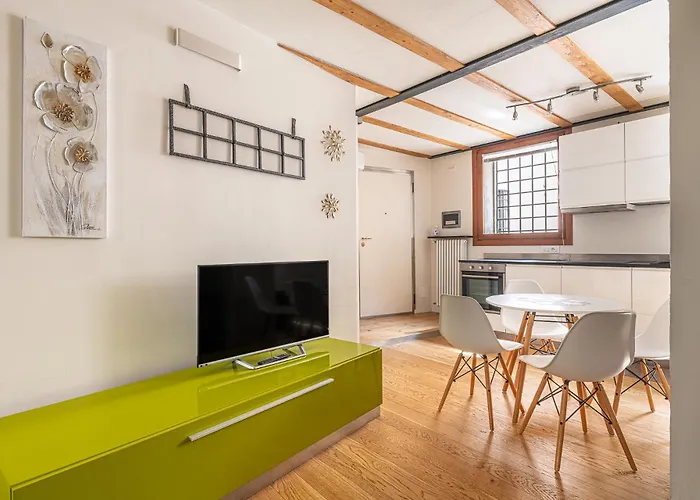 Basilica Prestige Residence, Lusso E Comfort Appartement Vicence